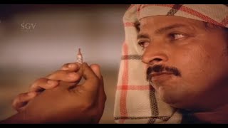 B.Com ಓದಿದನಂತೆ ಮುಂಡಾ ಮುಚ್ಕಳಕ್ಕೆ 🤣 | Maduve Madu Thamashe Nodu Kannada Movie Comedy Scene | Dr Vishnu