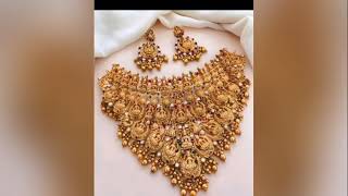 top 10 bridal necklace designs for wedding