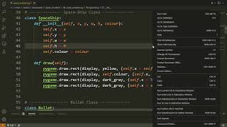 Space Invader Game using Python with Source Code | Coding School | Coding for Beginners