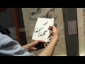 learning qi baishi s shrimp painting live with henry li at bowers museum