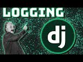 DJANGO LOGGING