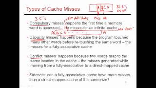 CS6810 -- Lecture 38. Lectures on Cache Hierarchies.