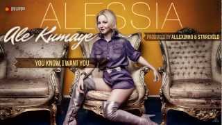 Alessia - Ale Kumaye (with lyrics) [Produced by Allexinno \u0026 Starchild]