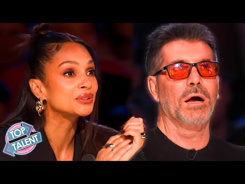 20 BEST BGT 2024 Auditions!