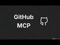 #15 Adding the GitHub MCP Server to Cursor AI | Remote Server or Docker Method