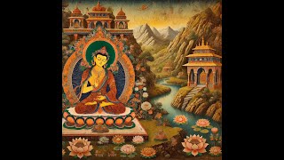 Padmasambhava's Natural Liberation: “Do not meditate; let awareness roam freely”