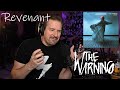 Renaissance Man Reacts to Revenant by The Warning.....Amazing