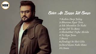 NonStop Sahir Ali Bagga Hit Songs Created By M eer Shazain Khan
