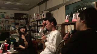 TALK1＠2017.10.21北書店