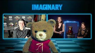 Imaginary Stars Taegen Burns & Pyper Braun Talk Chauncey & Terror on Pop Culture Weekly