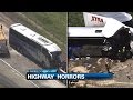 Deadly Bus Crashes