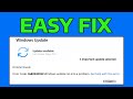 How To Fix Windows Update Error 0x80240022 in Windows