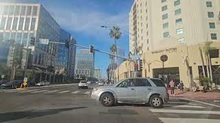 San Diego Downtown