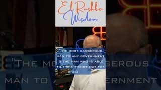 The Wisdom Of Rush Limbaugh From Behind The Golden EIB Microphone (18) #shorts #rushlimbaugh