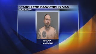 West Virginia police looking for dangerous man who severely beat up husband and wife