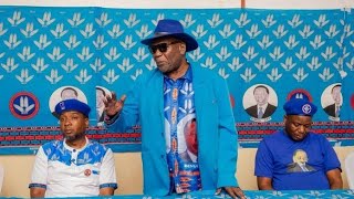 DPP Convention Ku Blantyre Lelo Pa 17 August 2024