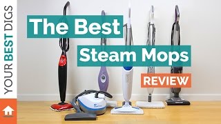 Best Steam Mop Review