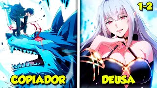 Ele foi Traído e Jogado na Masmorra para Morrer, Mas Ganha uma Habilidade de Cópia - Manhwa Recap