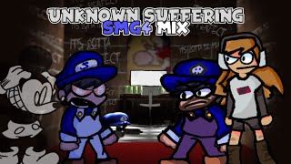 FNF: SMG4 Sings Unknown Suffering (from Wednesday Infidelity) █ Friday Night Funkin' █