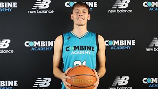 Combine PG: IVOR KURESEVIC - 6'5 - 185 - 2023 - Mid Season Highlights