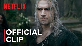 The Witcher: Season 3 | Official Clip | Netflix India