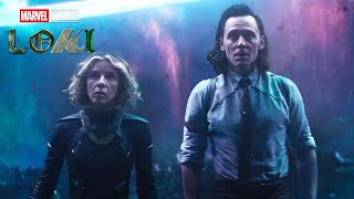 Loki Season 2 Trailer: Loki and Sylvie vs The Council of Kangs Breakdown and Marvel Easter Eggs