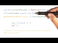BulkInserts with ContentProvider - Quiz - Developing Android Apps