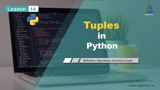 L14 | Tuples in Python | Python Tutorial for Beginners