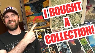 Buying and Pricing a Comic Collection!