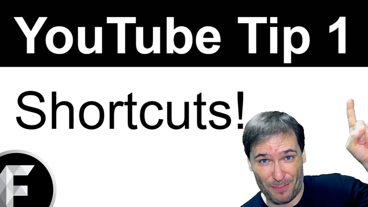 Video Player Shortcuts Youtube Tips Youtube