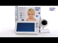 Цифровая видеоняня «switel bcf930» digital baby monitor