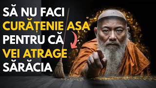 10 GREȘELI DE CURĂȚENIE CARE POT ATRAGE ENERGII NEGATIVE ȘI ÎMPIEDICA PROSPERITATEA | BUDISM