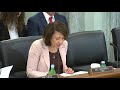 chair cantwell opening statement at ftc and cpsc nomination hearing