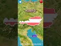 Почему Австрия не в НАТО 🇦🇹 austria nato shorts geography