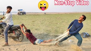 New Funny Comedy Video 2020 Top New Non-Stop Comedy Video 😂 || By Bindas Fun Masti