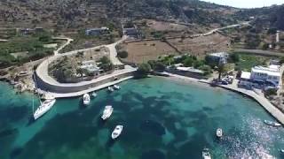 Yacht charter holidays in Greece