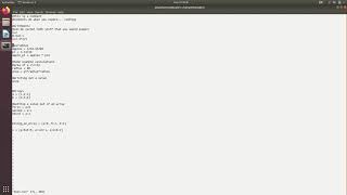 Interactive Command Line Calculator