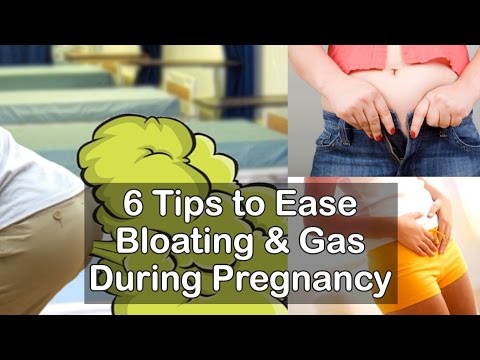 6 Tips to Ease Bloating & Gas During Pregnancy 6 Tips to Ease Bloating & Gas During Pregnancy