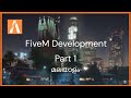 FiveM Development part 1 | മലയാളം | Setting txadmin server