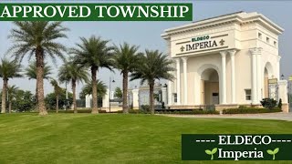 Eldeco Imperia Villas \u0026 Plots at 4500/sqft RERA Approved Project in Lucknow -Arohi Pandey