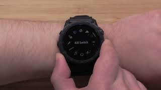 Support: Customizing Controls & Hot Keys on the tactix® 7