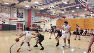 Marina vs Bosco Tech. Ayala Tip-Off Showcase. (November 2024)