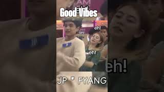 Funny Fyang at JP Sofia Smith Good Vibes sa PBB Gen 11 Sayawan na!