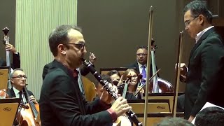 Ovanir Buosi -  Francisco Mignone Concertino para Clarineta e Orquestra