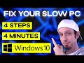 How to Fix Your Slow Computer - 4 Easy Steps - Windows (2023)