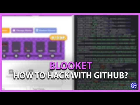 How to Hack Blooket with Github