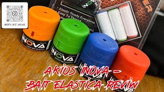 Akios Inova - Bait elastics review