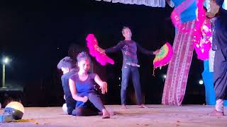 Tujhe Dekha To Ye Jana Sanam | Pyar Hota Hai Deewana Sanam | Group Dance Video@vangahridoy150