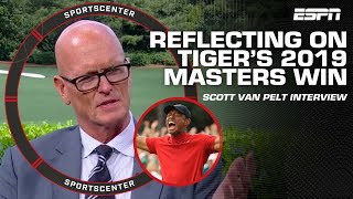 Scott Van Pelt reflects on Tiger Woods’ 2019 Masters victory | SportsCenter