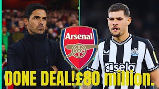 BREAKING! Surprise! Arsenal Can Release Three Players to Complete Mega Transfer!"#arsenalfc